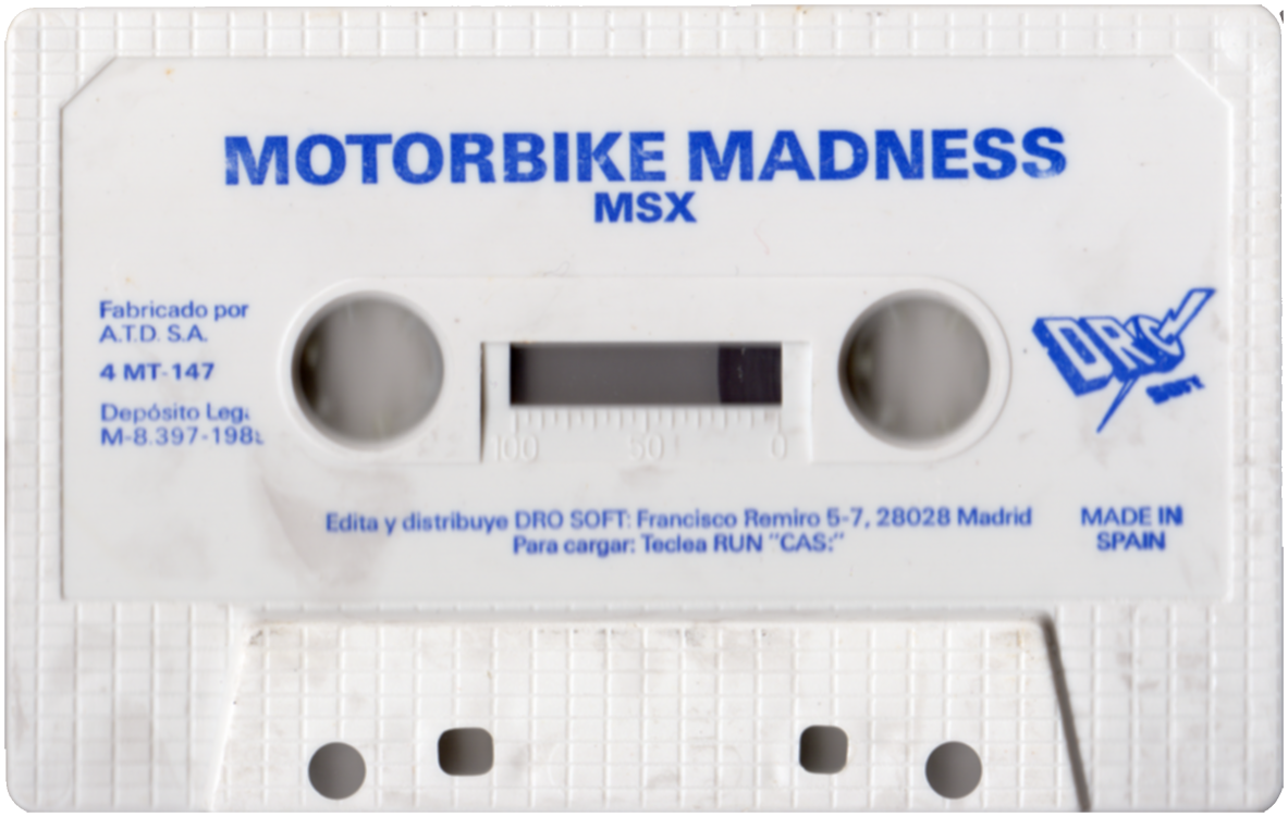 Motorbike Madness